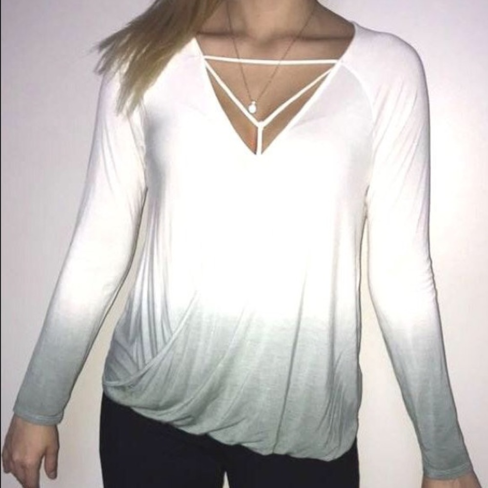 American Eagle Soft & Sexy Long Sleeve Size Small